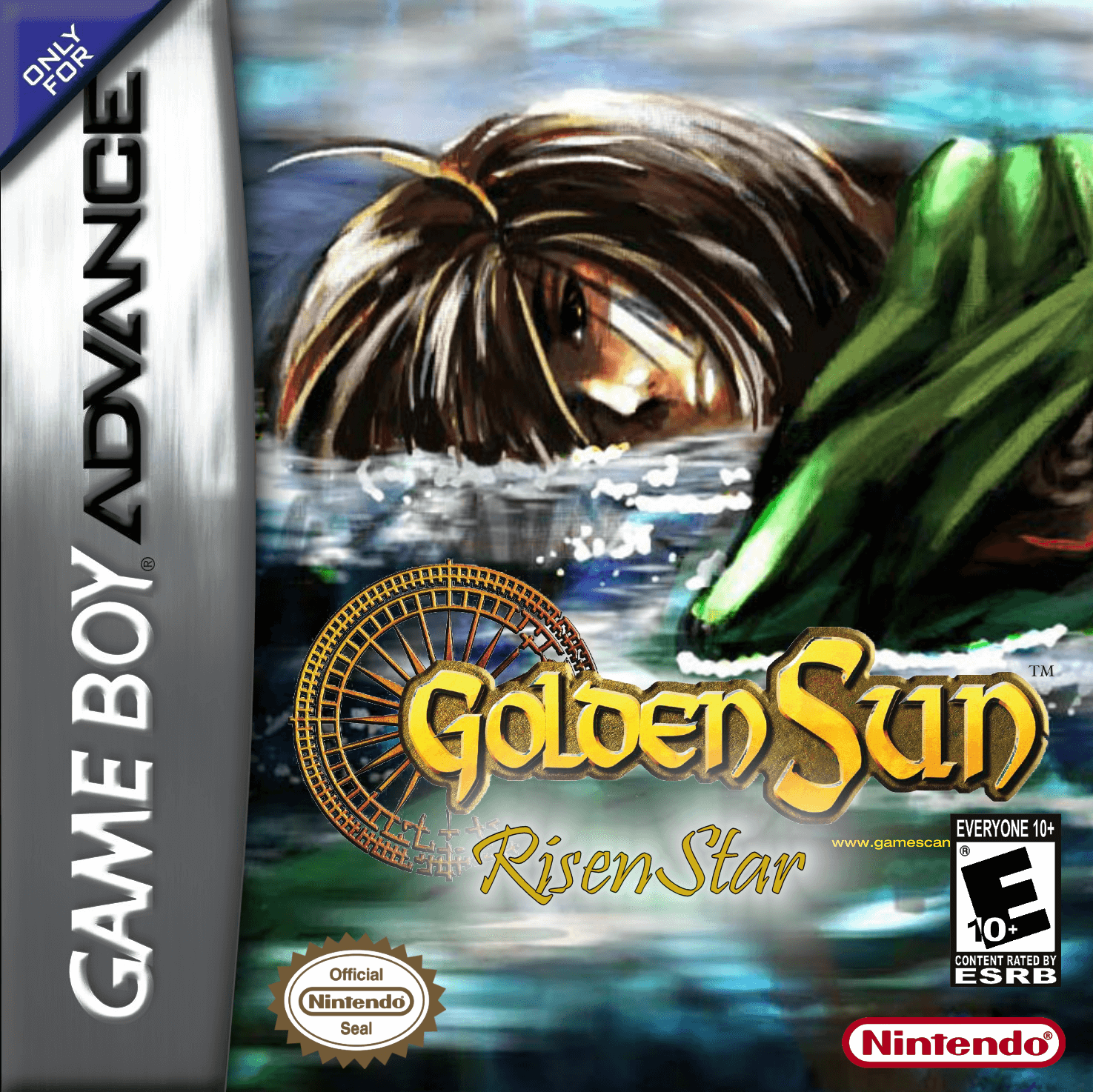 Golden Sun: Risen Star