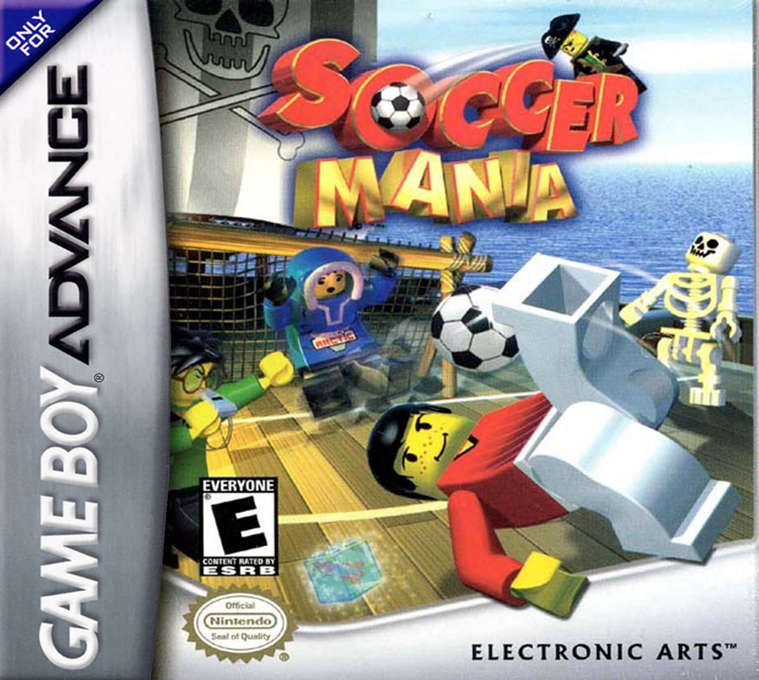 LEGO Soccer Mania