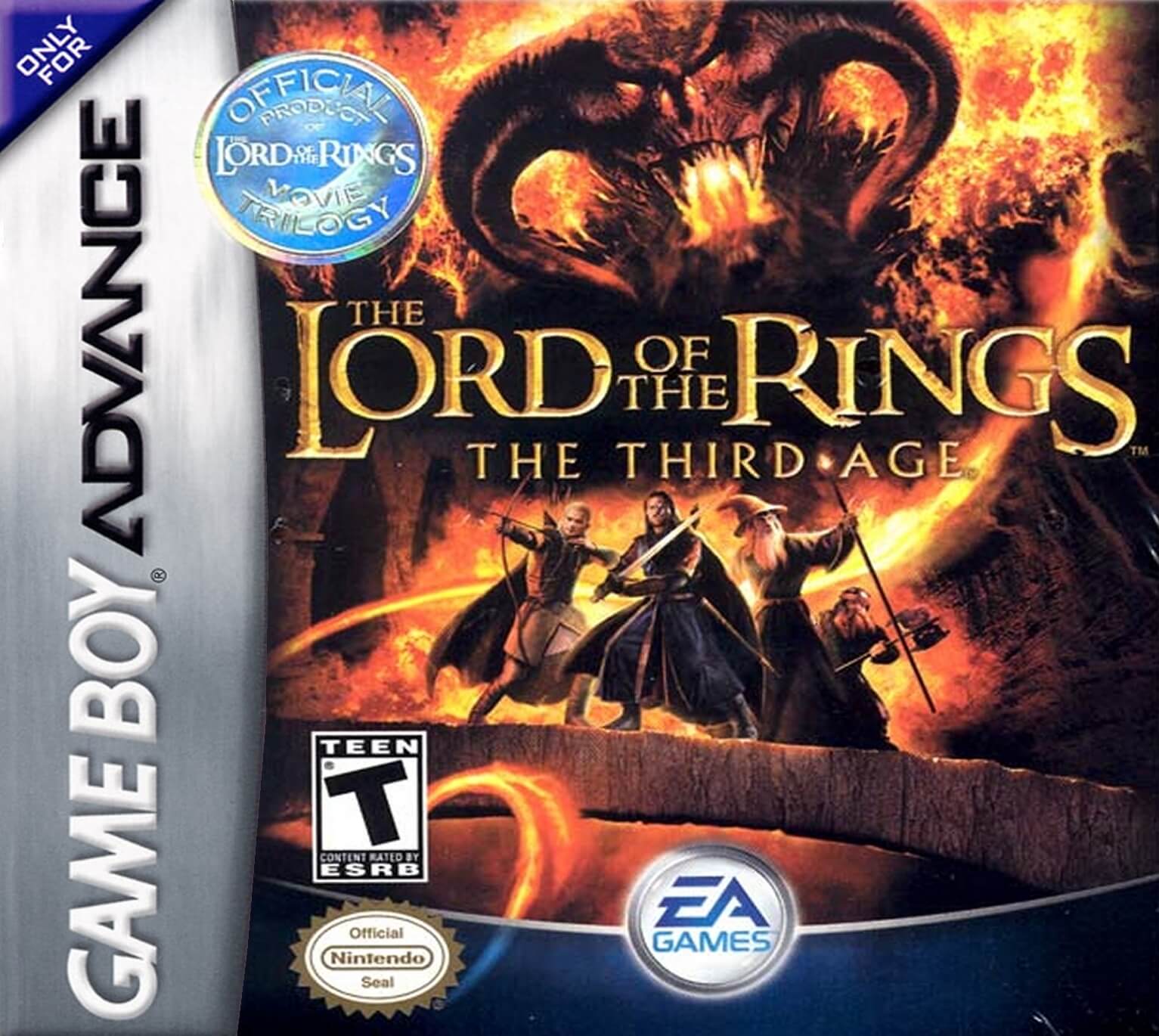 The Lord of the Rings: The Return of the King (unlicensed)