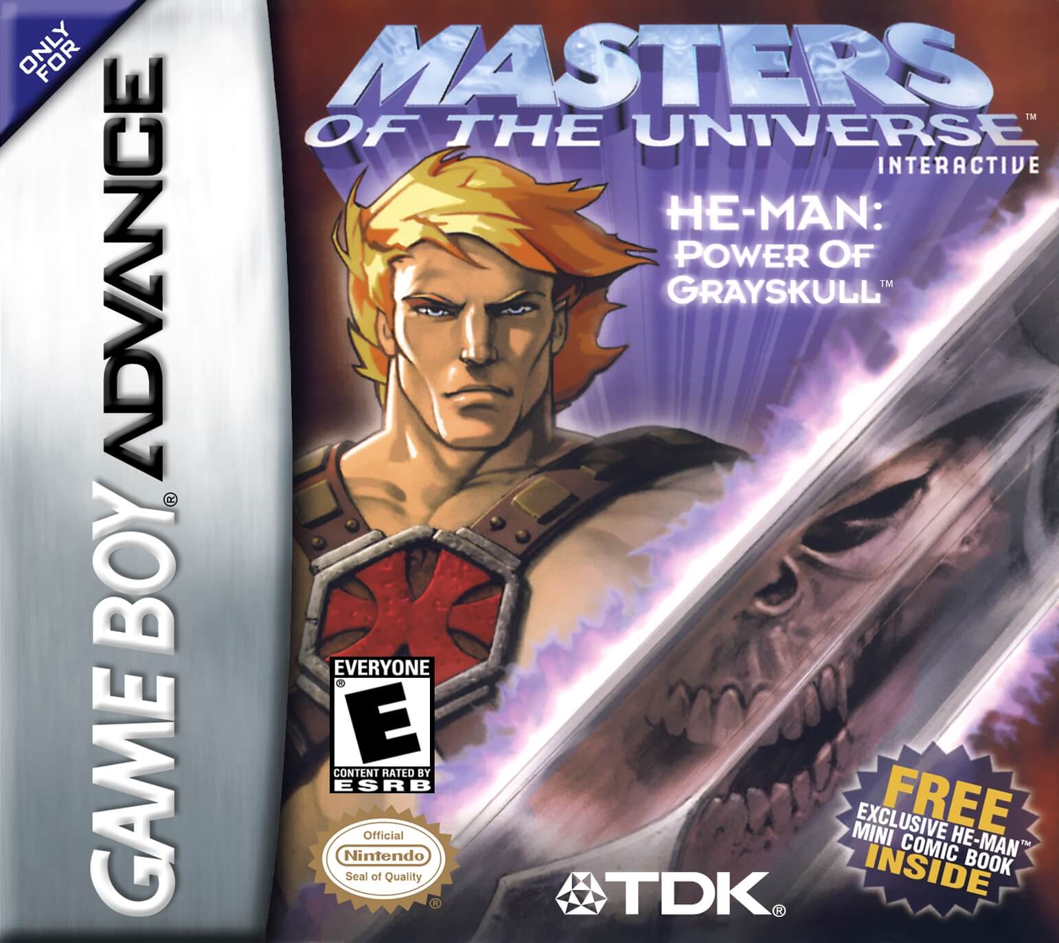 Masters of the Universe: He-Man: Power of Grayskull