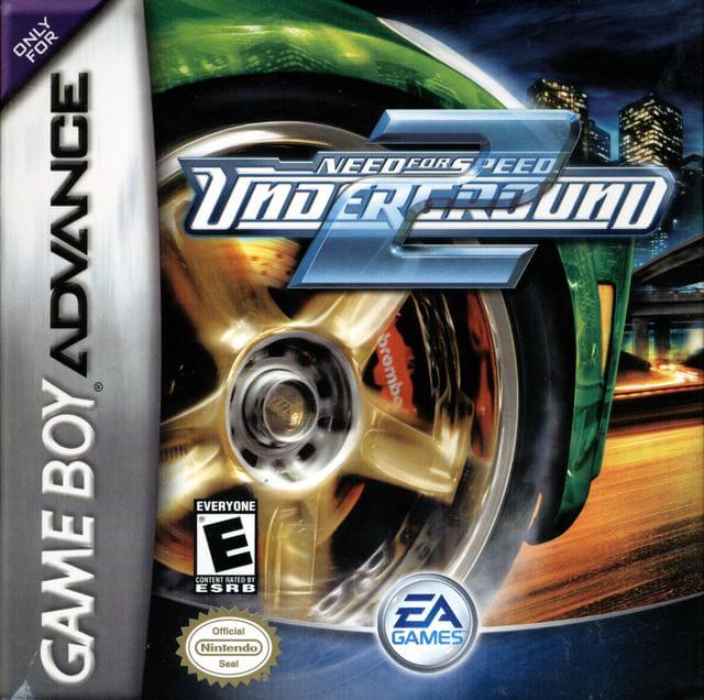 Need for Speed: Underground 2