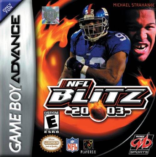 NFL Blitz 2003