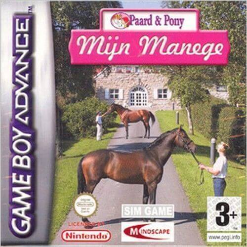 Paard & Pony: Mijn Manege