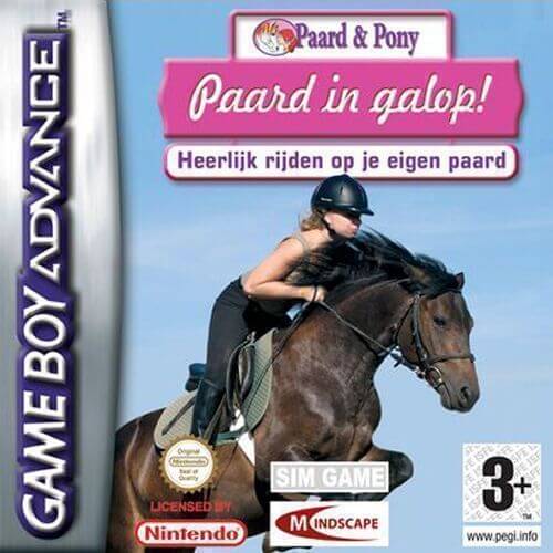 Paard & Pony: Paard in Galop!