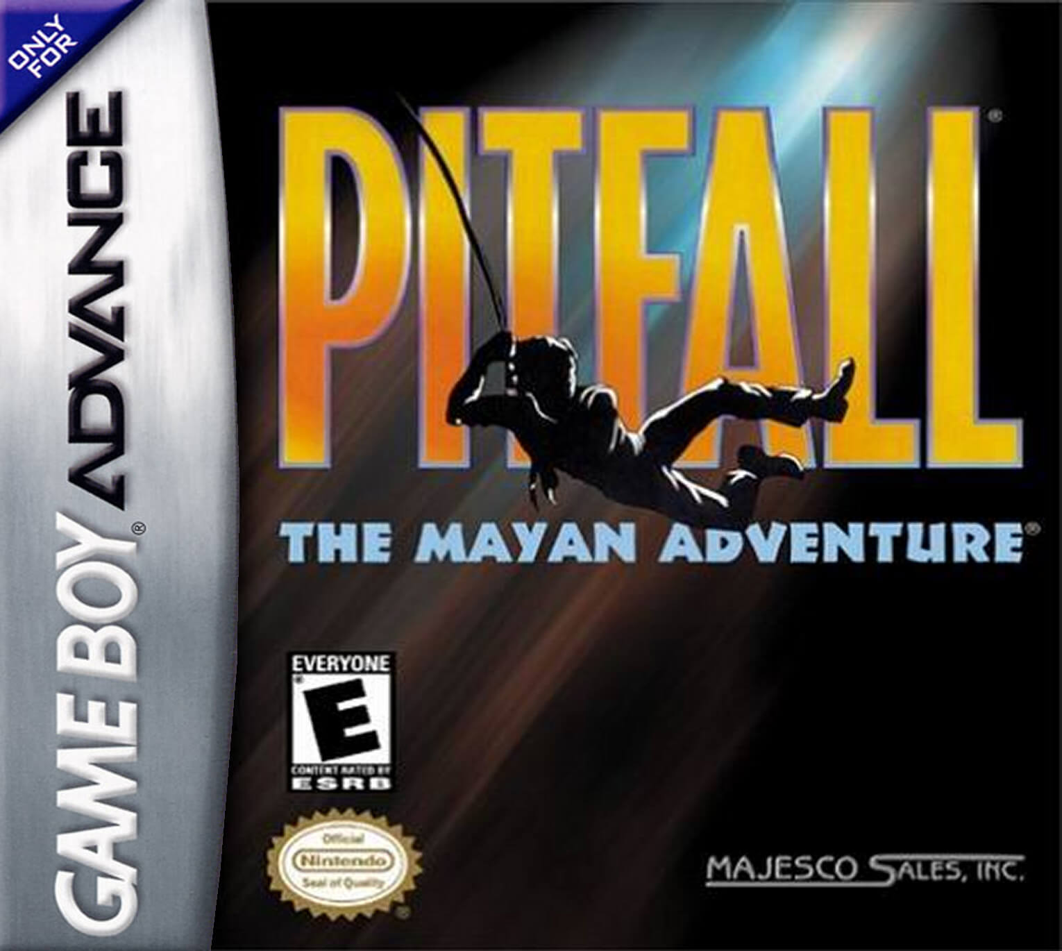 Pitfall: The Mayan Adventure