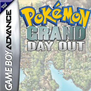 Pokémon A GRAND DAY OUT