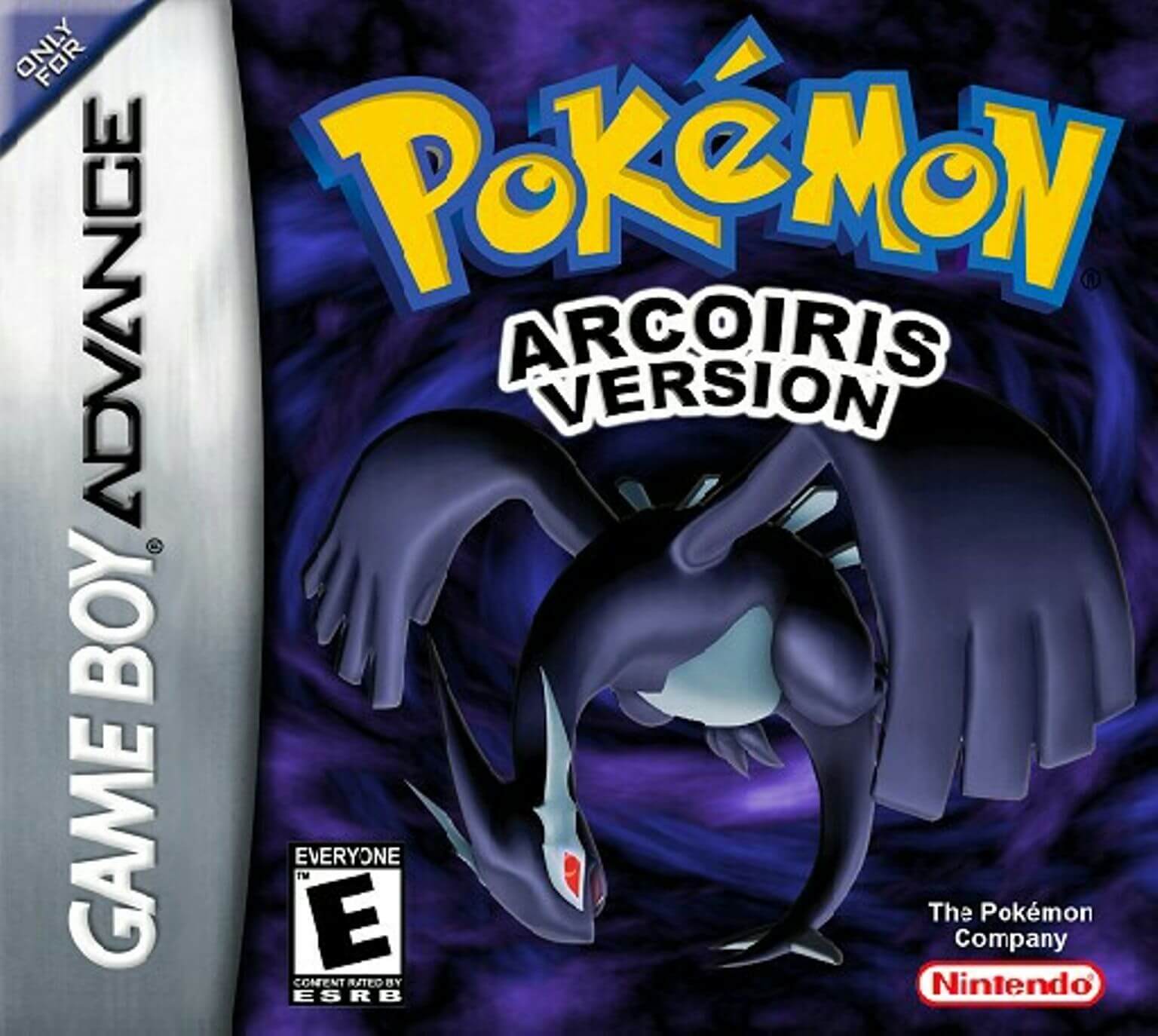 Pokémon Arcoiris