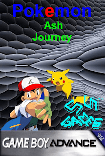 Pokémon Ash Journey