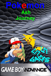 pokemon ashs journey rom