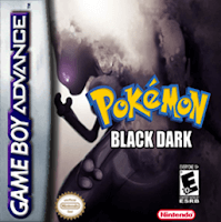 Pokémon Black Dark
