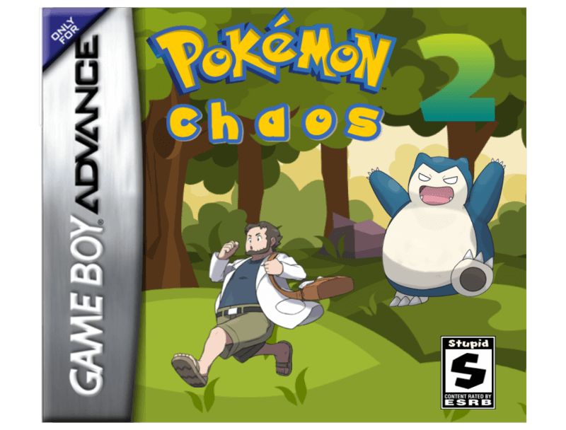 Pokémon Chaos 2