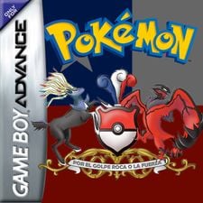 FireRed hack: - Pokemon Sun Sky and Moon Galaxy [COMPLETED]