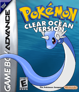 Pokémon Clear Ocean