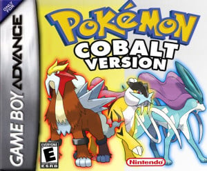 Pokémon Cobalt