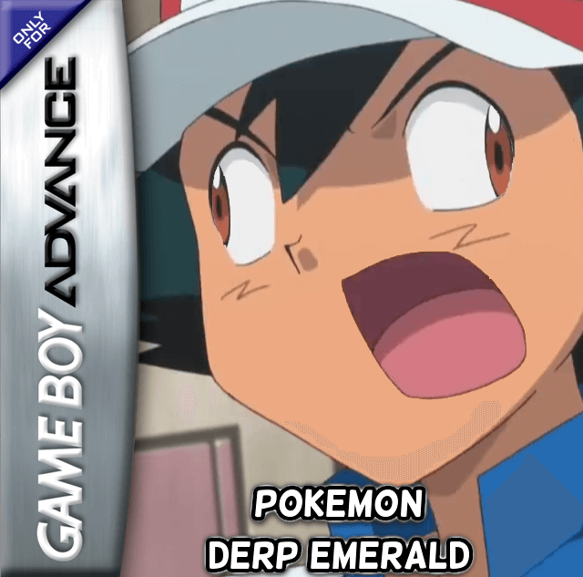 Pokémon Derp Emerald