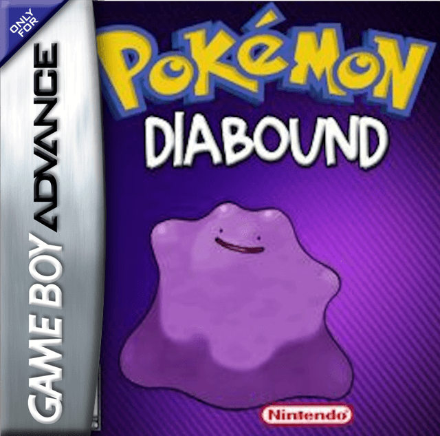 Pokémon Diabound