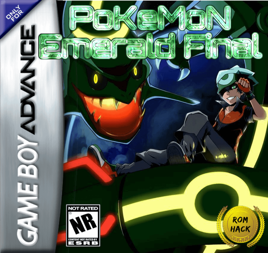 Pokémon Emerald Final