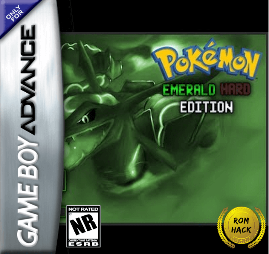 Pokémon Emerald Hard Edition
