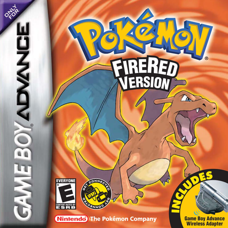 Pokémon FireRed Remixed