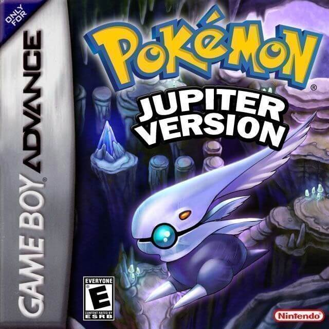 Pokémon Jupiter