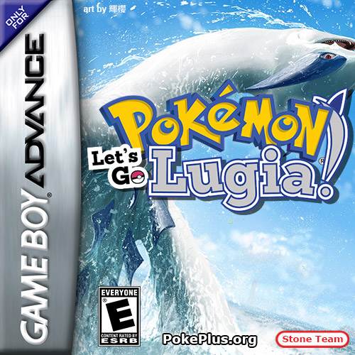 Pokémon Let’s Go Lugia!