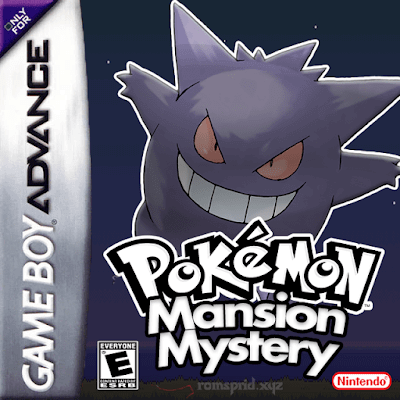 Pokémon Mansion Mystery