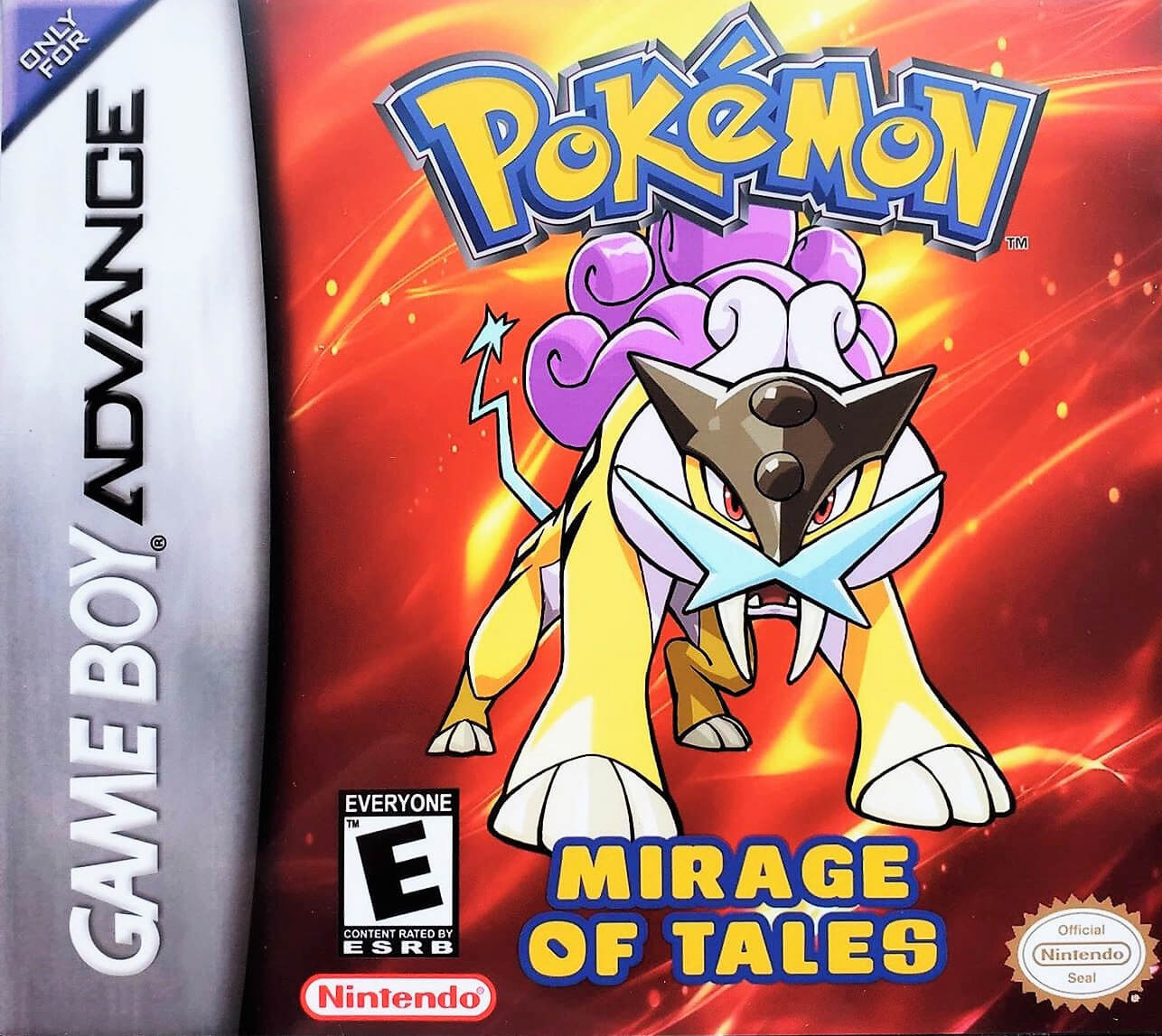 Pokémon Mirage of Tales