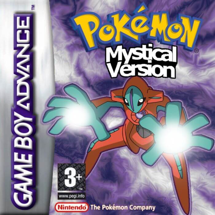 Pokémon Mystical
