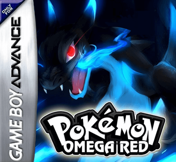 Pokémon Omega Red