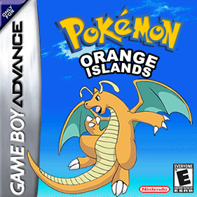 pokemon ash gray orange islands download gba