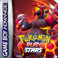 Pokémon Ruby Stars