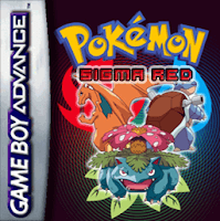 Pokémon Sigma Red