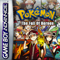 Pokémon The Fall of Heroes