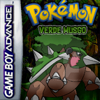 Pokémon Verde Musgo
