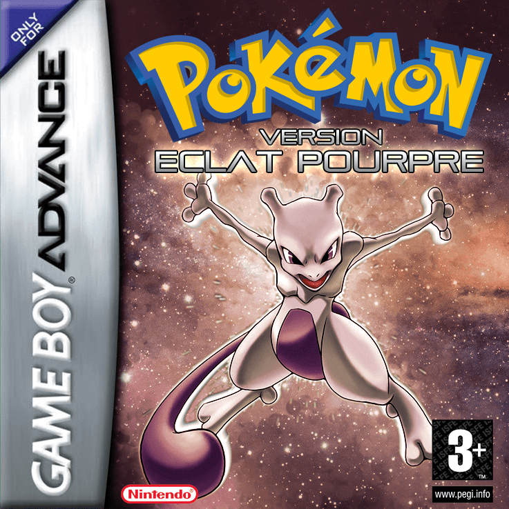 Pokémon: Version Éclat Pourpre