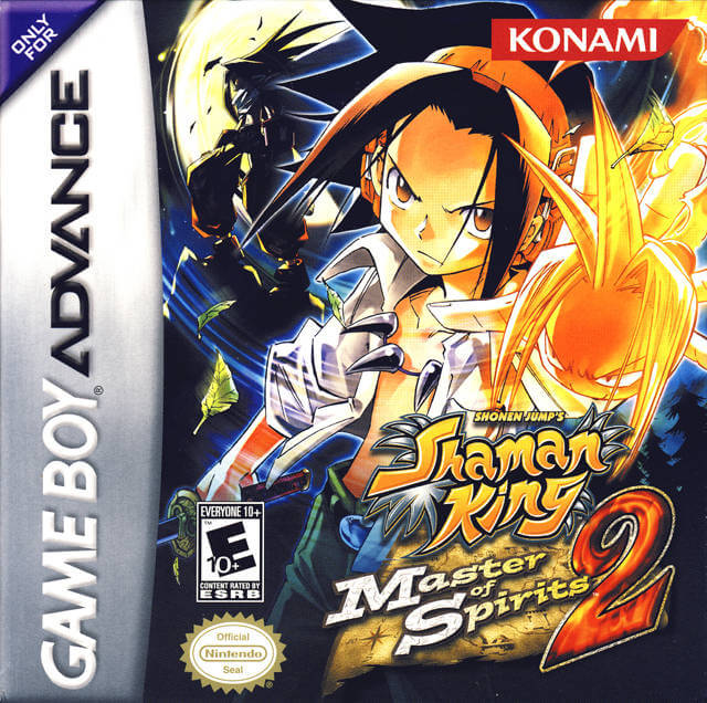 Shonen Jump's: Shaman King: Master of Spirits 2