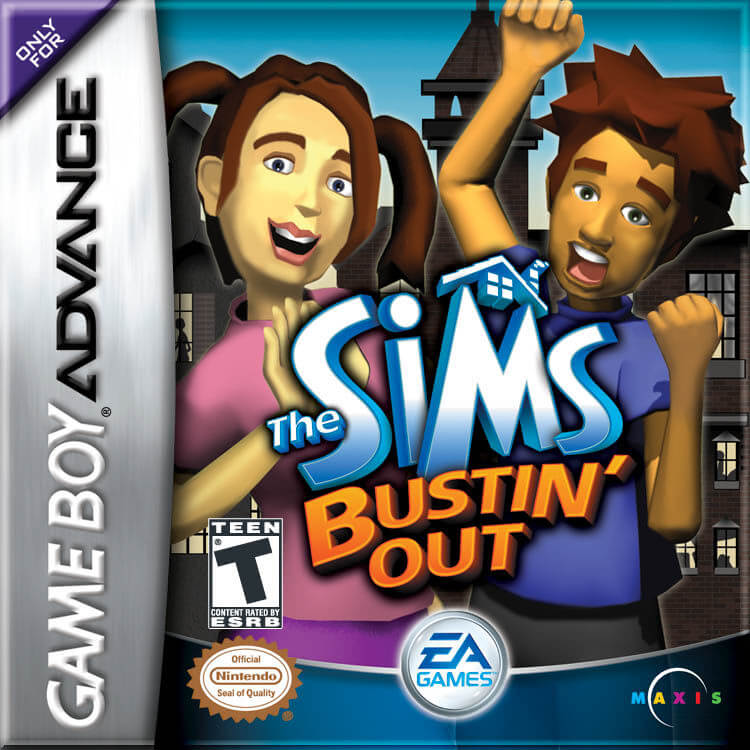 The Sims: Bustin' Out