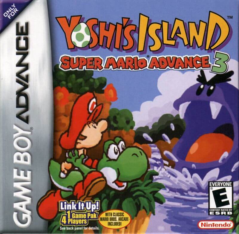 Super Mario Advance 3: Yoshi's Island