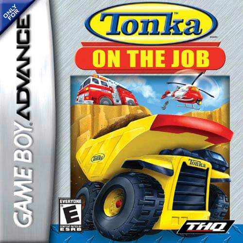 Tonka On the Job