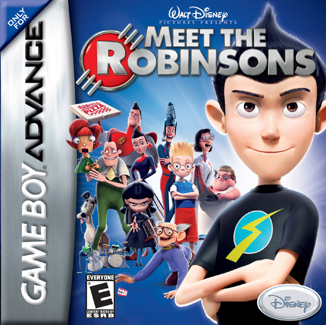 Walt Disney Pictures Presents Meet the Robinsons