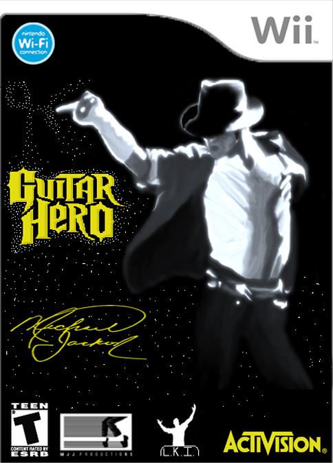 Guitar Hero III Custom: Michael Jackson