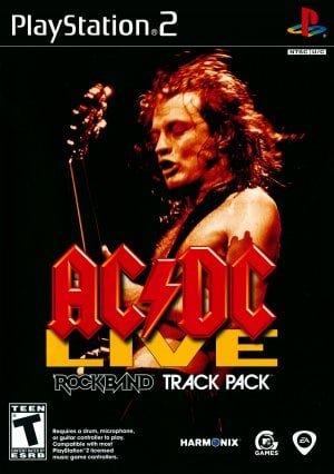 AC/DC Live: Rock Band Track Pack
