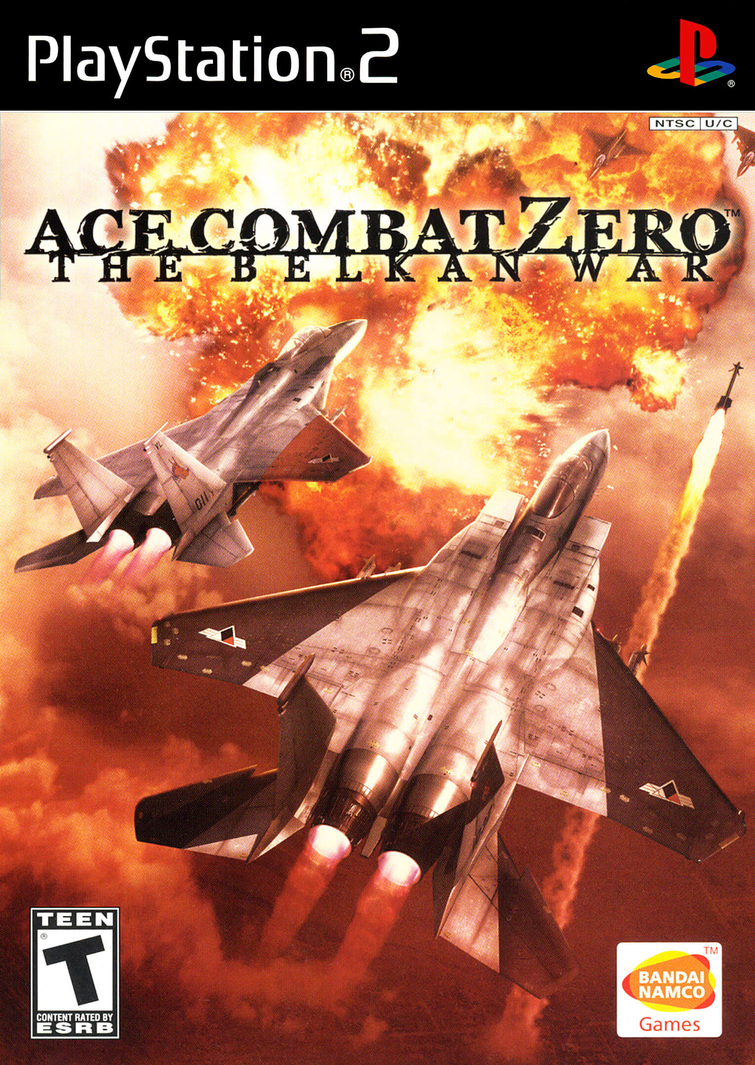 Ace Combat Zero: The Belkan War