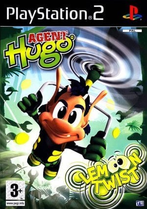 Agent Hugo: Lemoon Twist