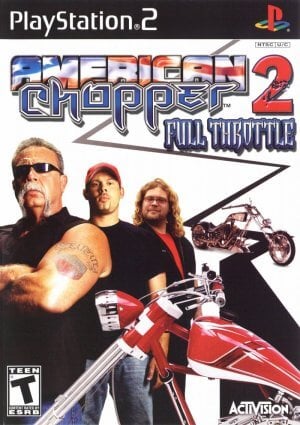 American Chopper 2: Full Throttle