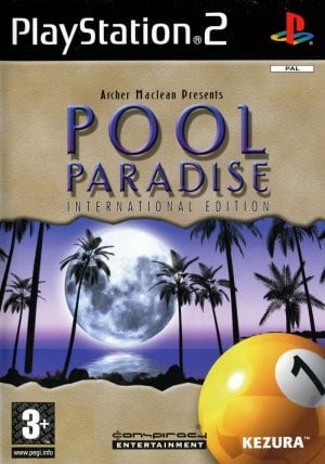 Archer Maclean Presents Pool Paradise: International Edition
