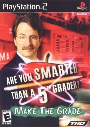 Are You Smarter Than a 5th Grader? Make the Grade