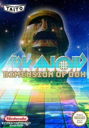 Arkanoid: Dimension of Doh