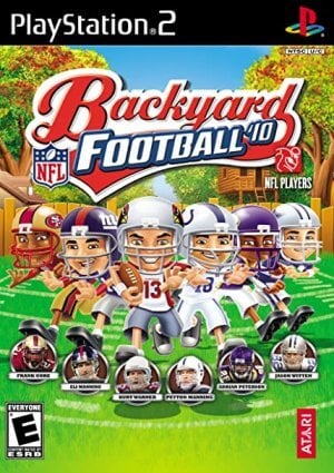 Backyard Football '10