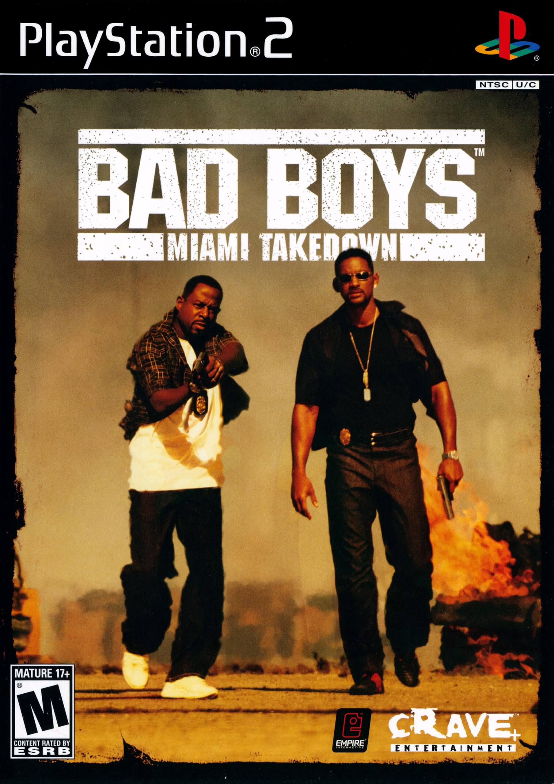 Bad Boys: Miami Takedown